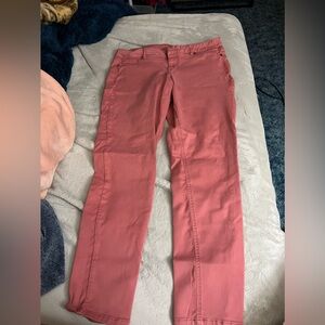 Pink Maurices Pants